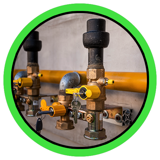 gaslineinstallation